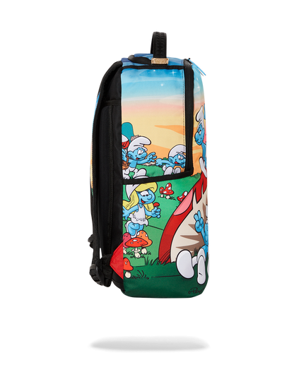 SMURFS MUSHROOM CHILL BACKPACK