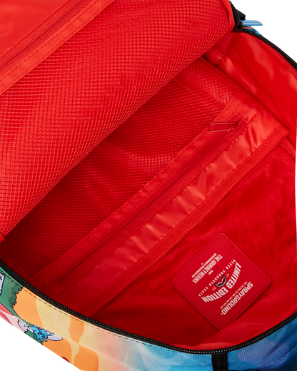 SMURFS MUSHROOM CHILL BACKPACK