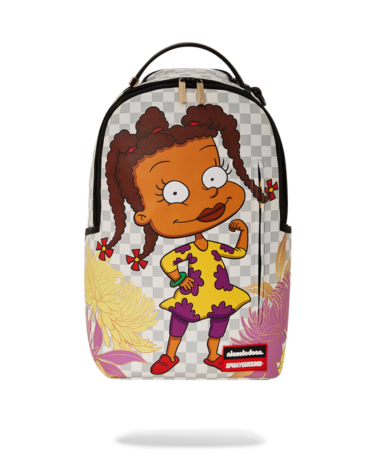 RUGRATS SUSIE LIFE IS A GARDEN BACKPACK (DLXV)