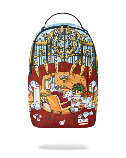 LOONEY TUNES BUGS BUNNY ZADDY BACKPACK