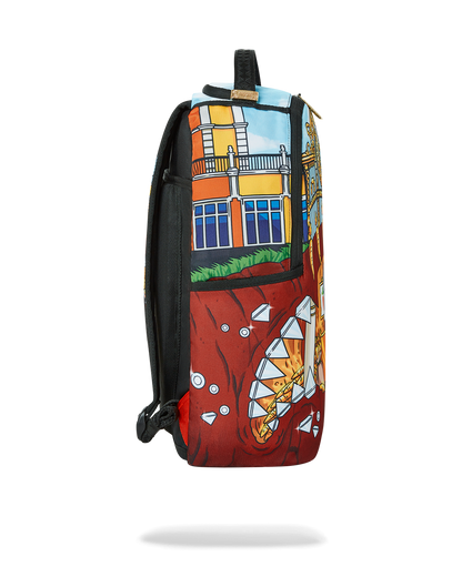 LOONEY TUNES BUGS BUNNY ZADDY BACKPACK