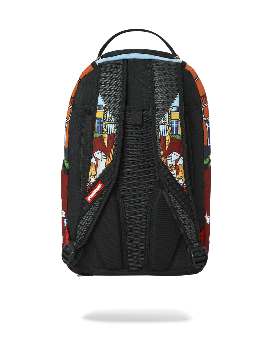 LOONEY TUNES BUGS BUNNY ZADDY BACKPACK