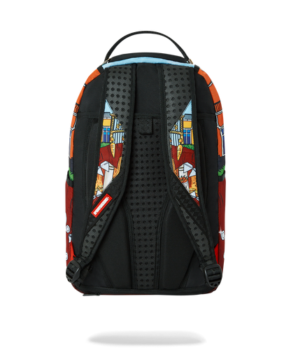 LOONEY TUNES BUGS BUNNY ZADDY BACKPACK