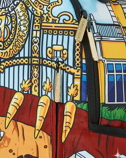 LOONEY TUNES BUGS BUNNY ZADDY BACKPACK