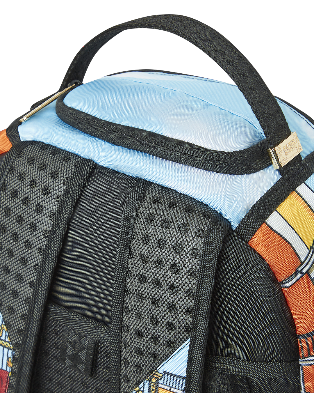 LOONEY TUNES BUGS BUNNY ZADDY BACKPACK