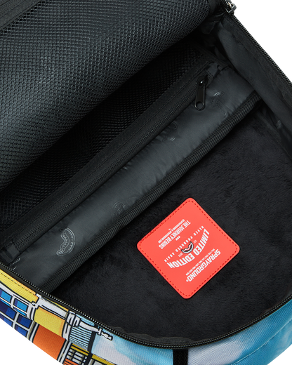 LOONEY TUNES BUGS BUNNY ZADDY BACKPACK