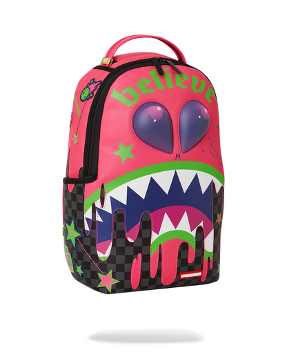 BELIEVE BACKPACK (DLXV)