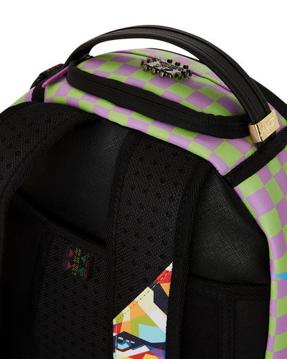 A.I.8 AFRICAN INTELLIGENCE THE LEADER WITHIN BACKPACK (DLXV)