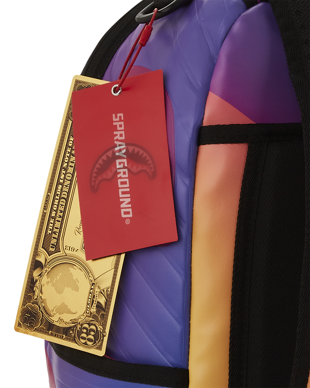 SUNBURST WAVE BACKPACK (DLXV)