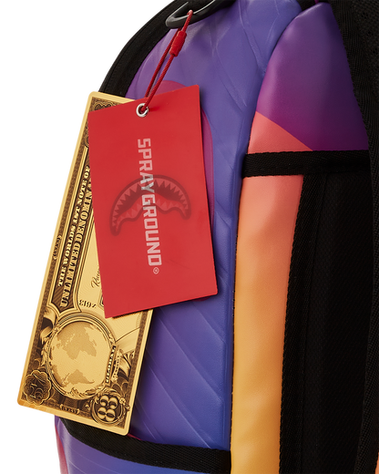 SUNBURST WAVE BACKPACK (DLXV)