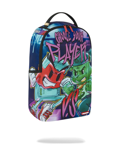 CHOOSE YOUR PLAYER BACKPACK