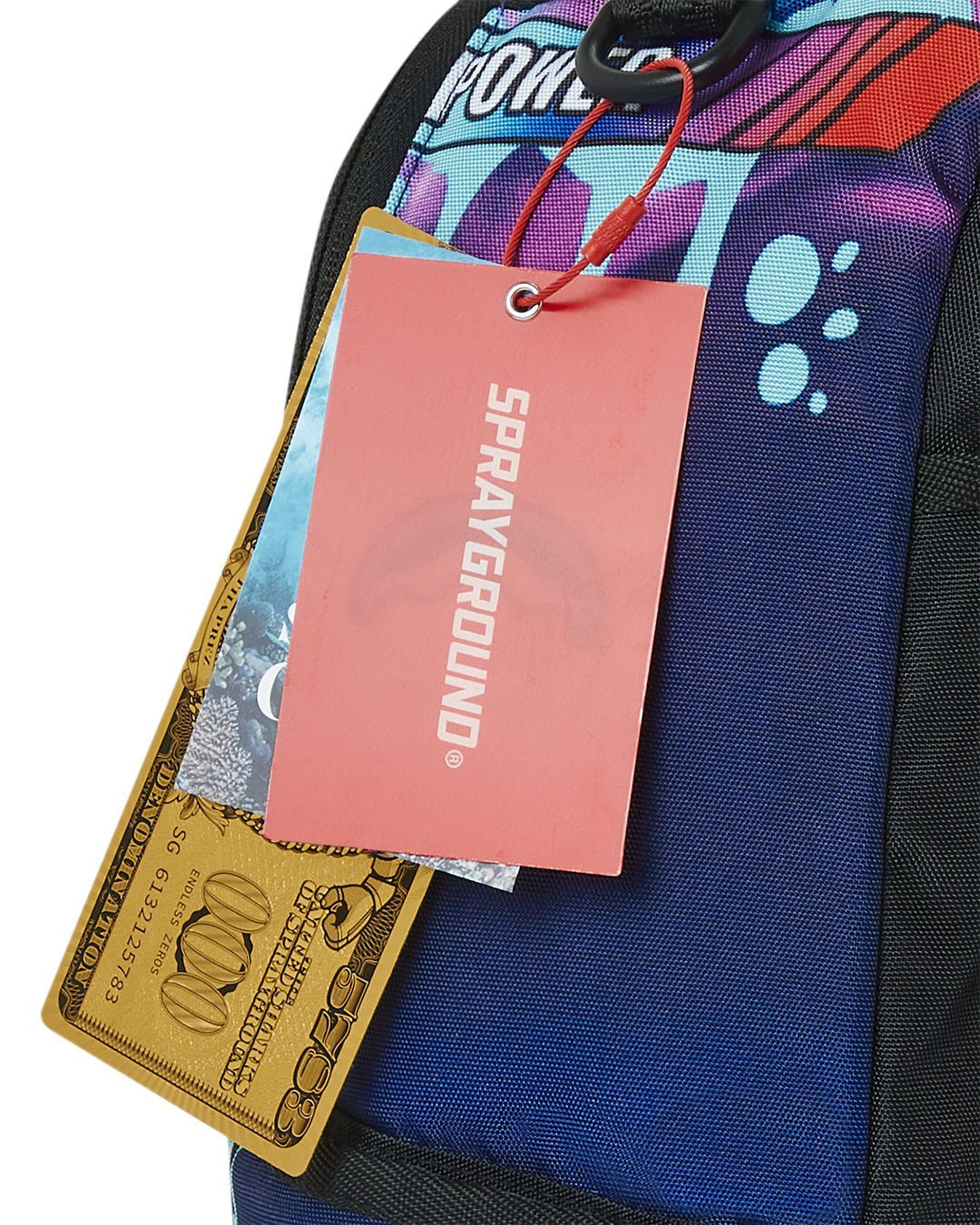 CHOOSE YOUR PLAYER BACKPACK