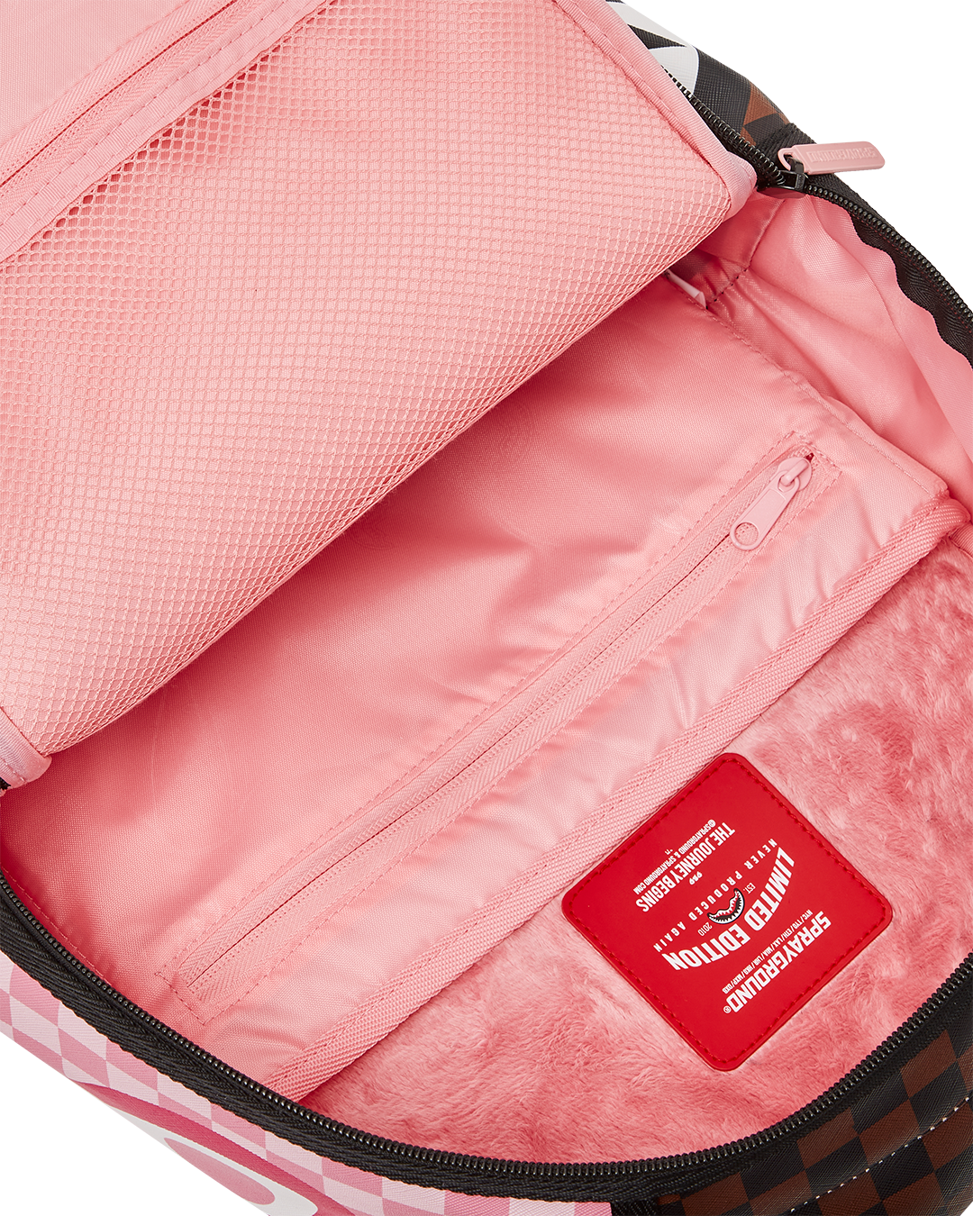 PINK PANTHER THE REVEAL BACKPACK (DLXV)