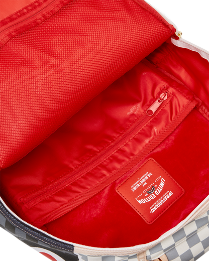 UNSTOPPABLE ENDEAVORS BACKPACK (DLXV)