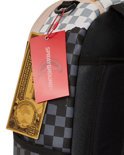 UNSTOPPABLE ENDEAVORS BACKPACK (DLXV)
