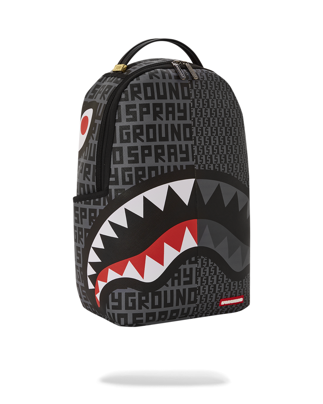 SHARKFINITY STEALTH PILOT BACKPACK (DLXV)