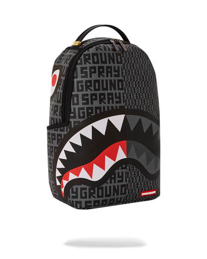 SHARKFINITY STEALTH PILOT BACKPACK (DLXV)