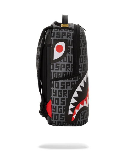 SHARKFINITY STEALTH PILOT BACKPACK (DLXV)