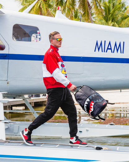 SHARKFINITY STEALTH PILOT BACKPACK (DLXV)