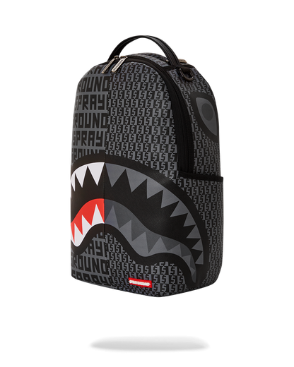 SHARKFINITY STEALTH PILOT BACKPACK (DLXV)