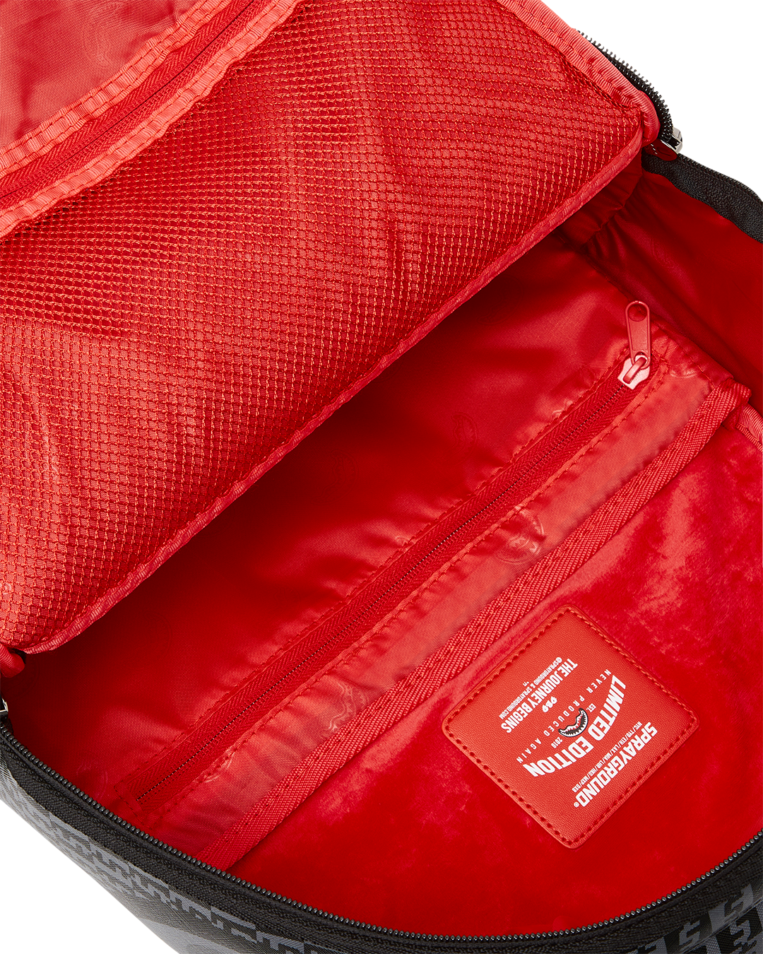 SHARKFINITY STEALTH PILOT BACKPACK (DLXV)