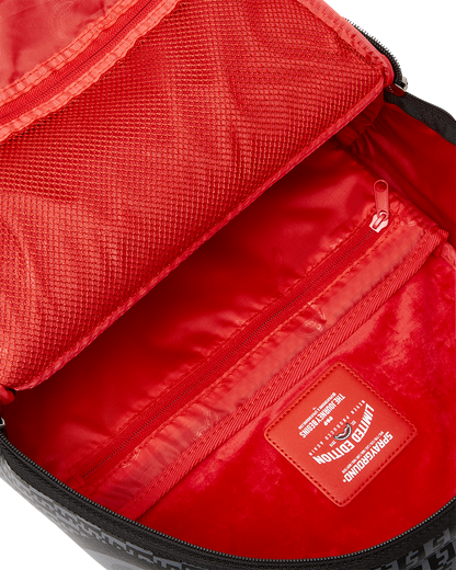 SHARKFINITY STEALTH PILOT BACKPACK (DLXV)