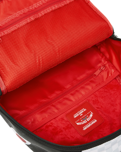 TRIPLE DECKER HEIR TO THE THRONE BACKPACK