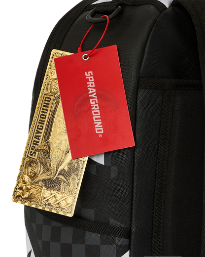 TRIPLE DECKER HEIR TO THE THRONE BACKPACK
