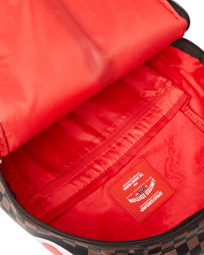 ASTROMANE AS THE WORLD'S LARGEST ZIPPER PULLEY