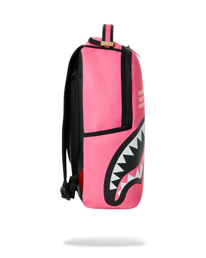 SHARK CENTRAL (PINK) BACKPACK (DLXV)