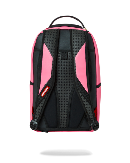 SHARK CENTRAL (PINK) BACKPACK (DLXV)