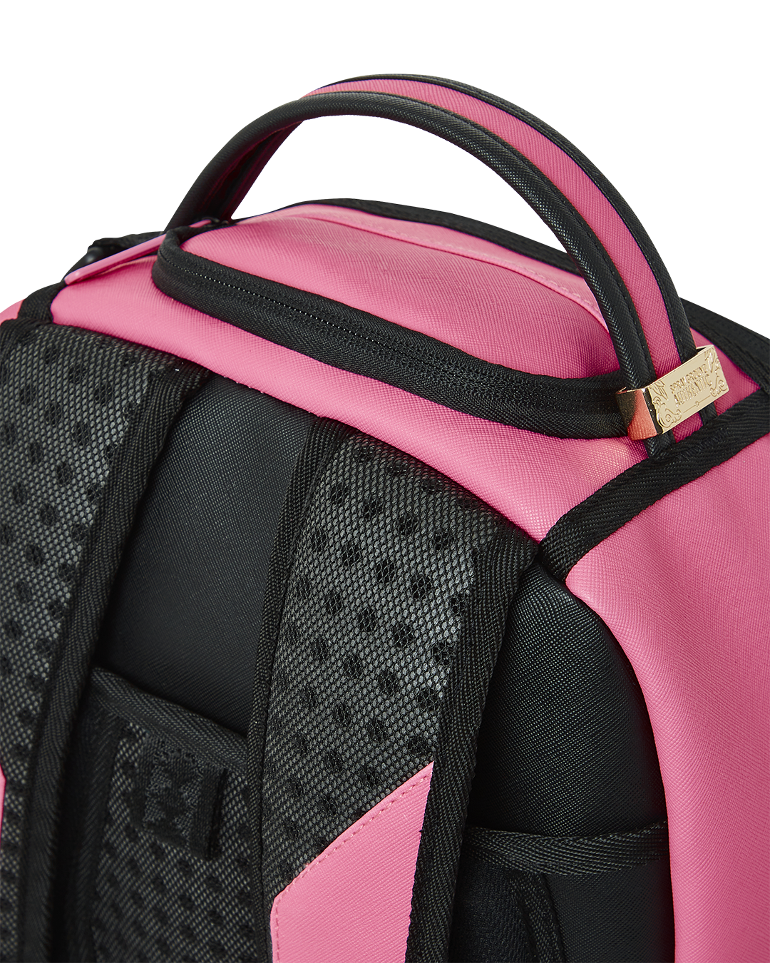 SHARK CENTRAL (PINK) BACKPACK (DLXV)