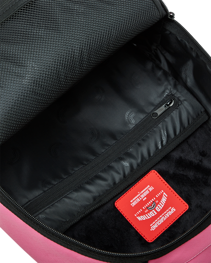 SHARK CENTRAL (PINK) BACKPACK (DLXV)