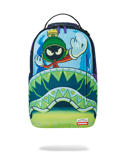 LOONEY TUNES MARVIN THE MARTIAN FEARLESS LEADER BACKPACK