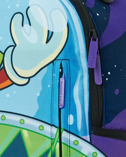 LOONEY TUNES MARVIN THE MARTIAN FEARLESS LEADER BACKPACK