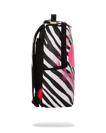 A.I.8 AFRICAN INTELLIGENCE MOTHERLAND LOVE BACKPACK (DLXV)