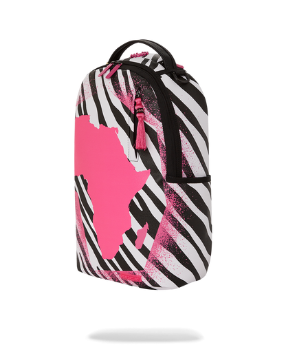 A.I.8 AFRICAN INTELLIGENCE MOTHERLAND LOVE BACKPACK (DLXV)