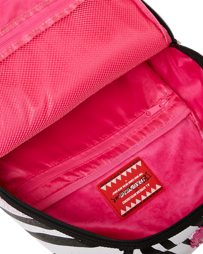 A.I.8 AFRICAN INTELLIGENCE MOTHERLAND LOVE BACKPACK (DLXV)