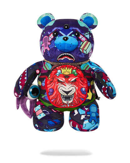 ASTRO TWILIGHT MONEYBEAR TEDDYBEAR BACKPACK