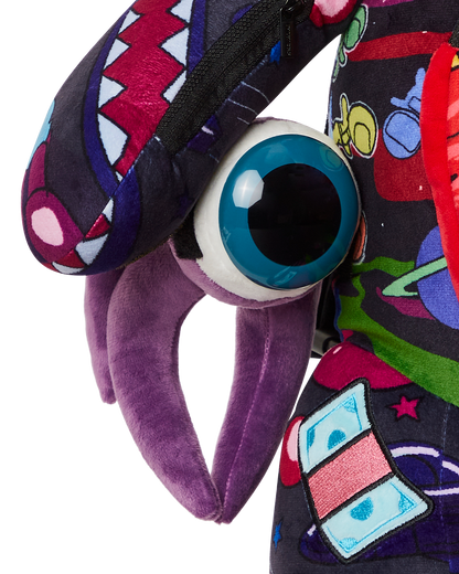 ASTRO TWILIGHT MONEYBEAR TEDDYBEAR BACKPACK