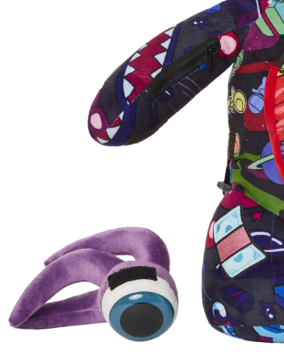 ASTRO TWILIGHT MONEYBEAR TEDDYBEAR BACKPACK