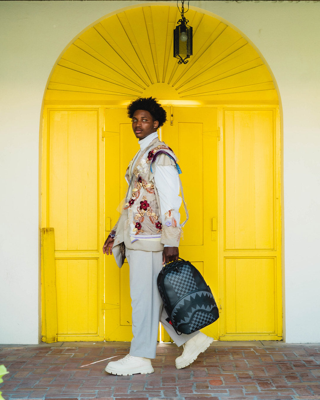 RACEWAY SHADOW PHANTOM BACKPACK (DLXV)