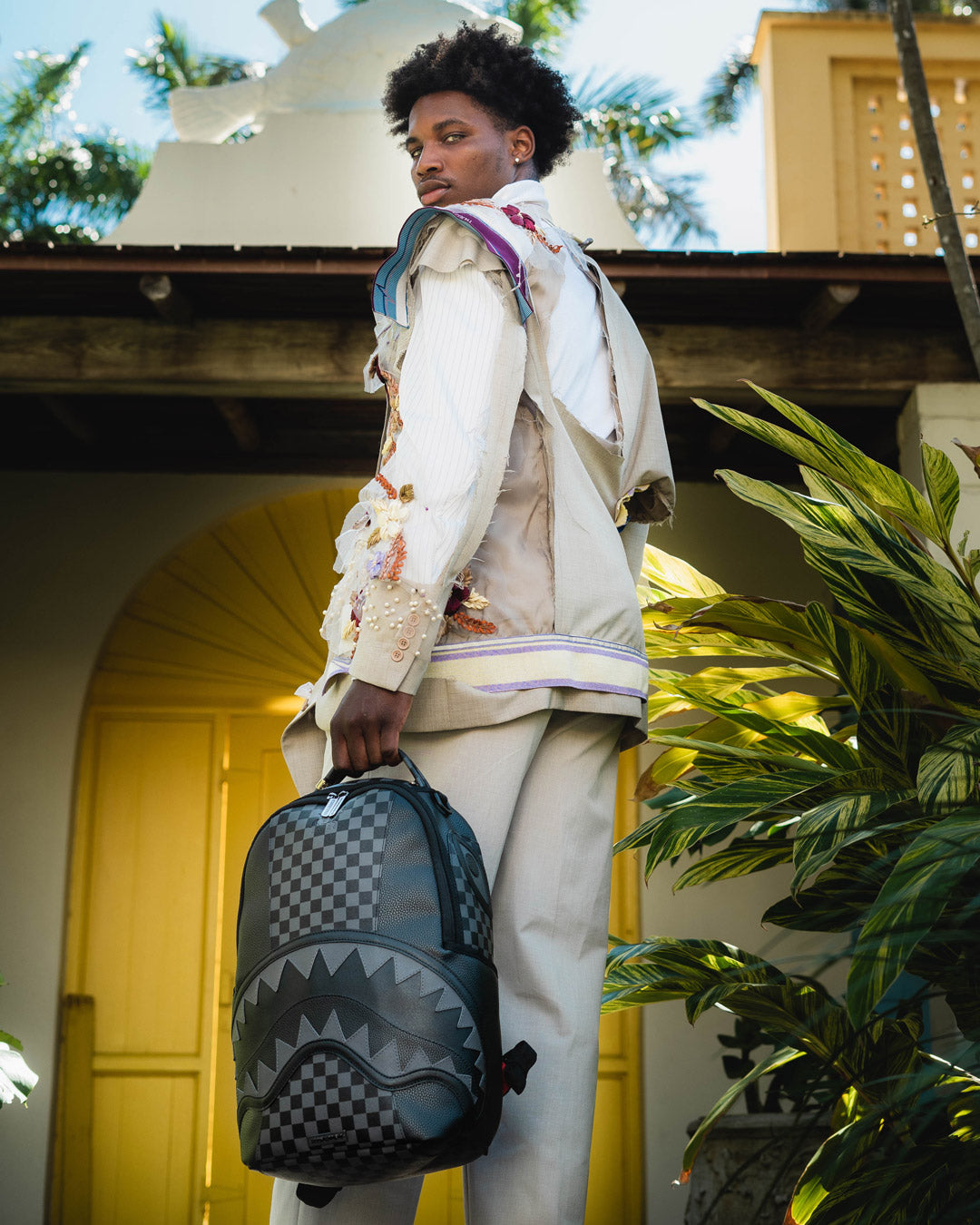 RACEWAY SHADOW PHANTOM BACKPACK (DLXV)