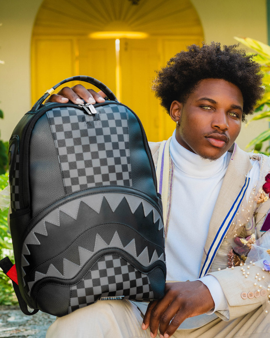 RACEWAY SHADOW PHANTOM BACKPACK (DLXV)