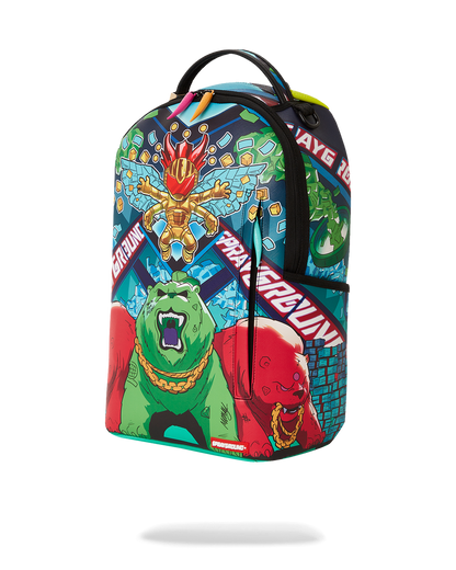 ASTRO TIMEWARP BACKPACK (DLXV)