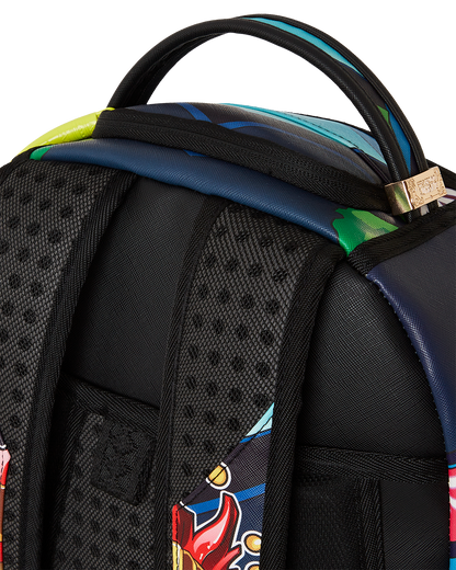 ASTRO TIMEWARP BACKPACK (DLXV)