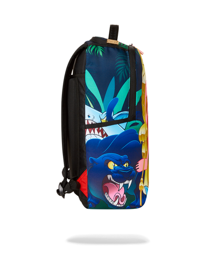 PINK PANTHER HEAVY LIES THE CROWN BACKPACK