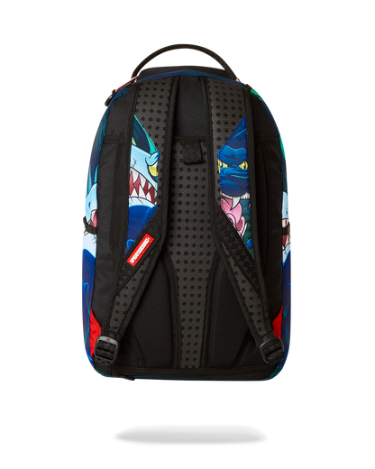 PINK PANTHER HEAVY LIES THE CROWN BACKPACK