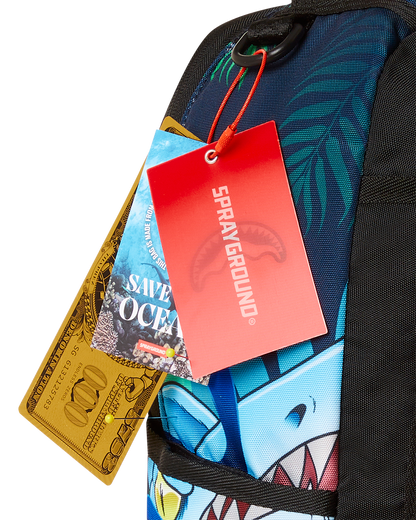 PINK PANTHER HEAVY LIES THE CROWN BACKPACK