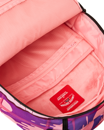 PINK PANTHER FURRROCIOUS BACKPACK